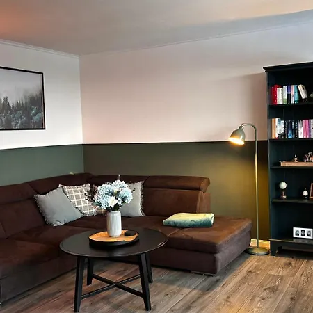 Apartment Pineview Braunlage